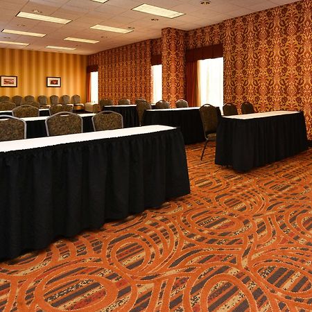 Hampton Inn Chicago-Carol Stream Exterior foto