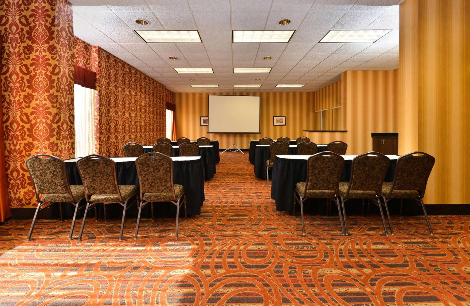 Hampton Inn Chicago-Carol Stream Exterior foto